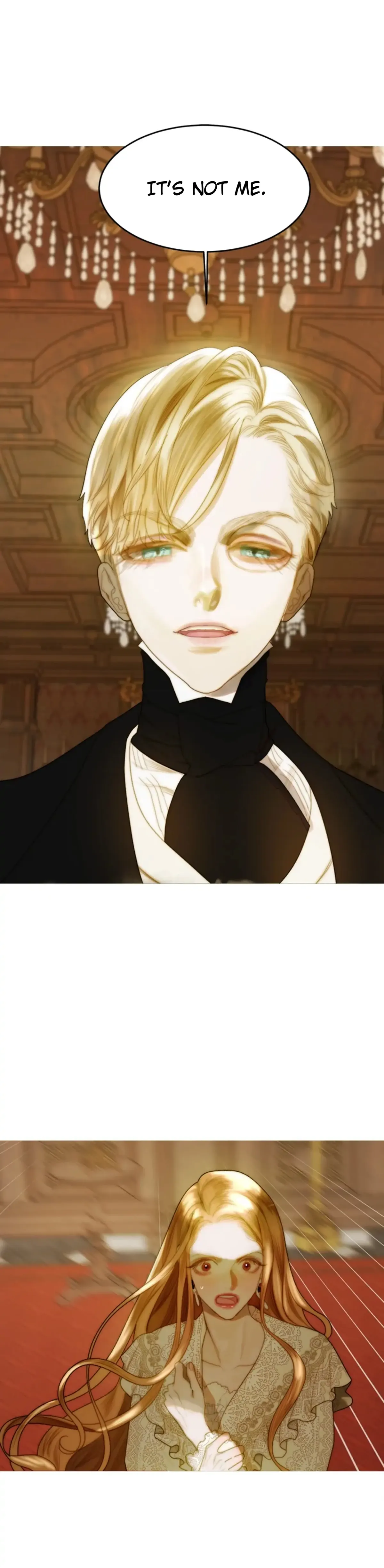 The Pale Horse Chapter 244 Online - página 15