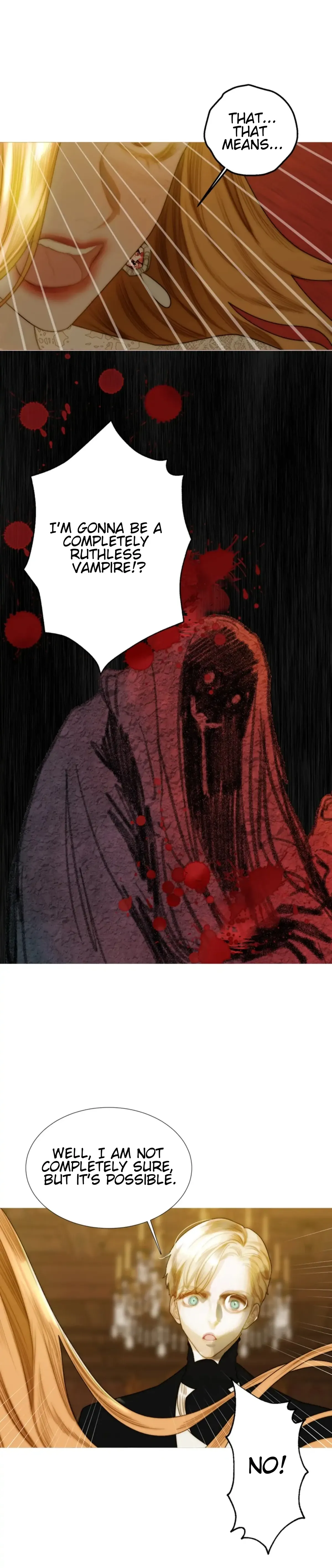 The Pale Horse Chapter 244 Online - página 20