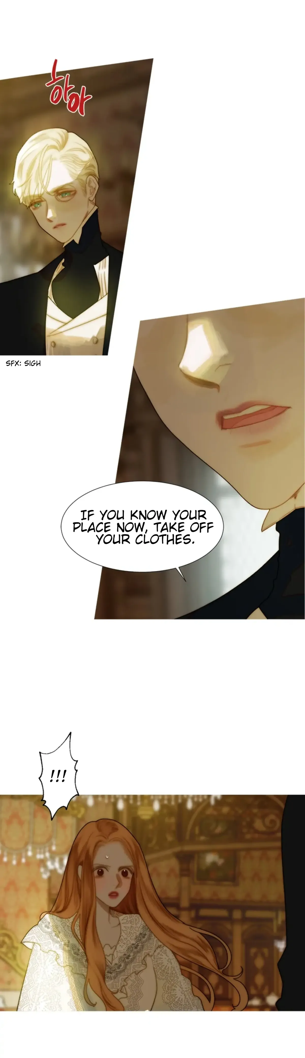 The Pale Horse Chapter 244 Online - página 23