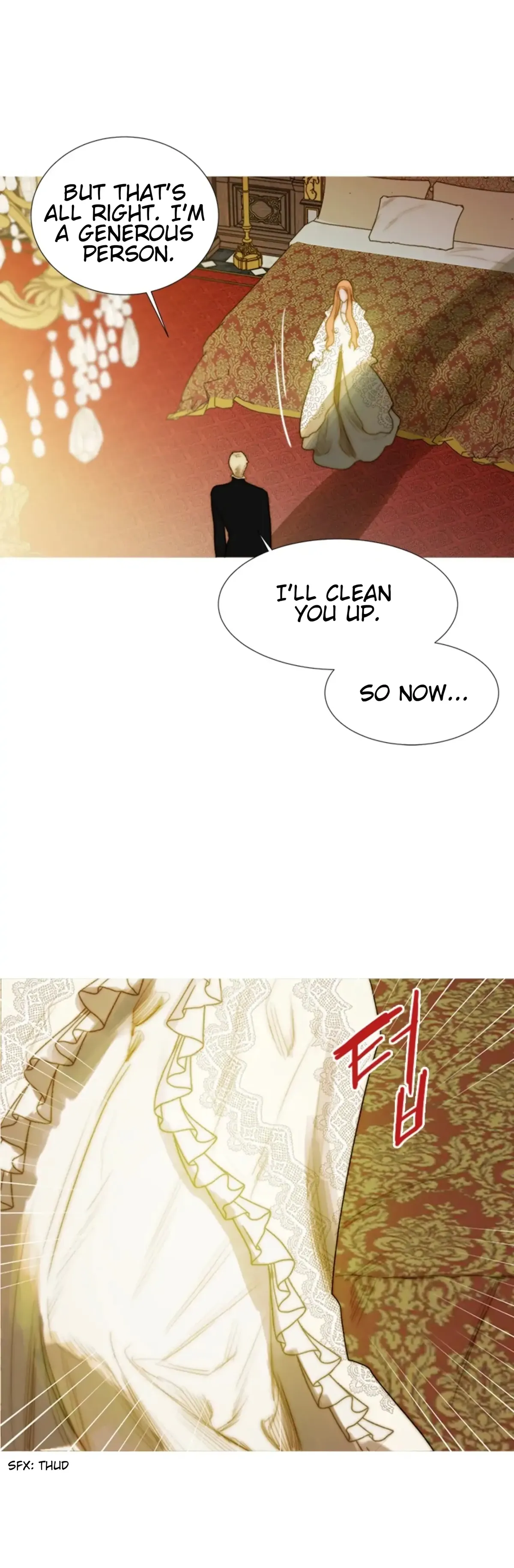 The Pale Horse Chapter 244 Online - página 27
