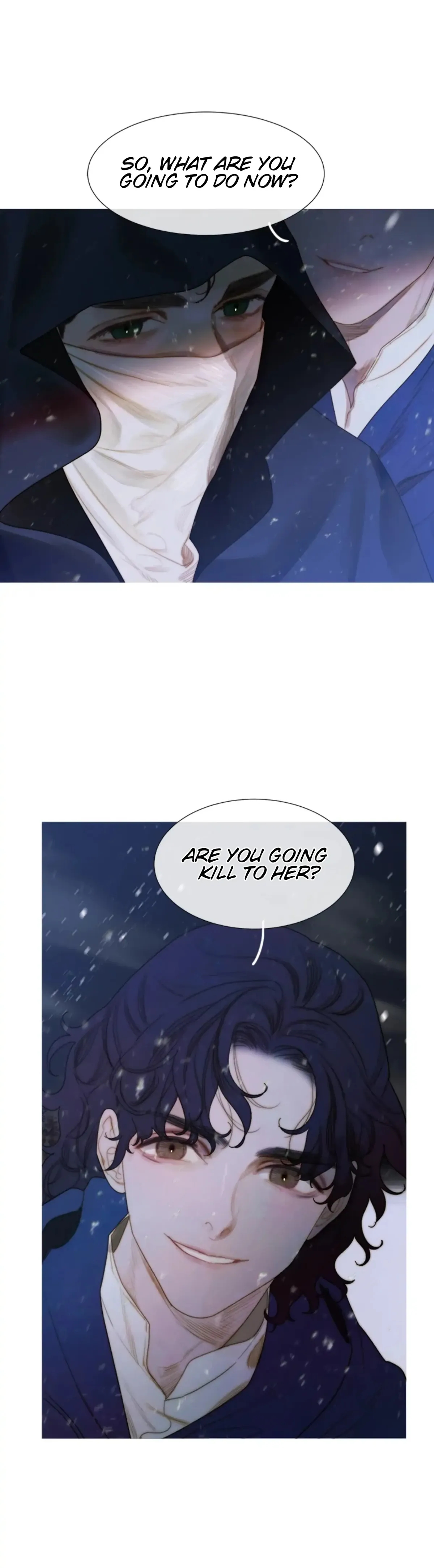 The Pale Horse Chapter 245 Online - página 6