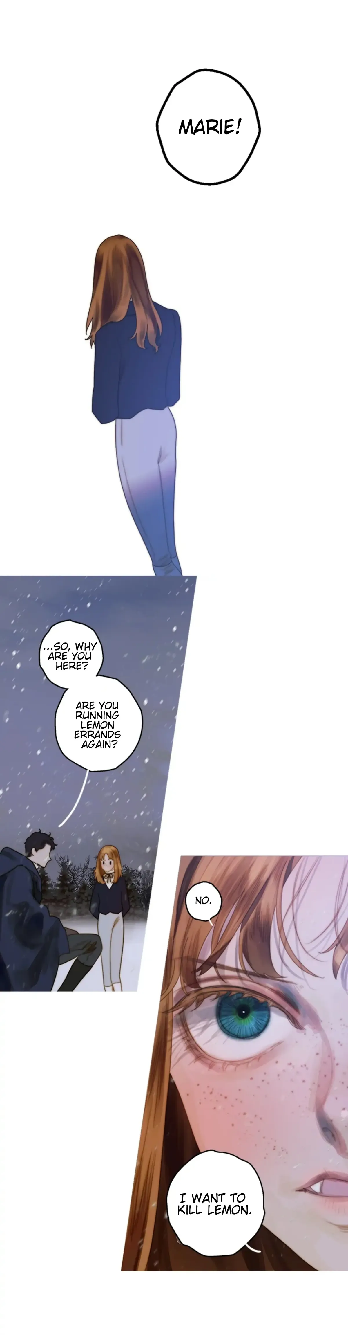 The Pale Horse Chapter 245 Online - página 11