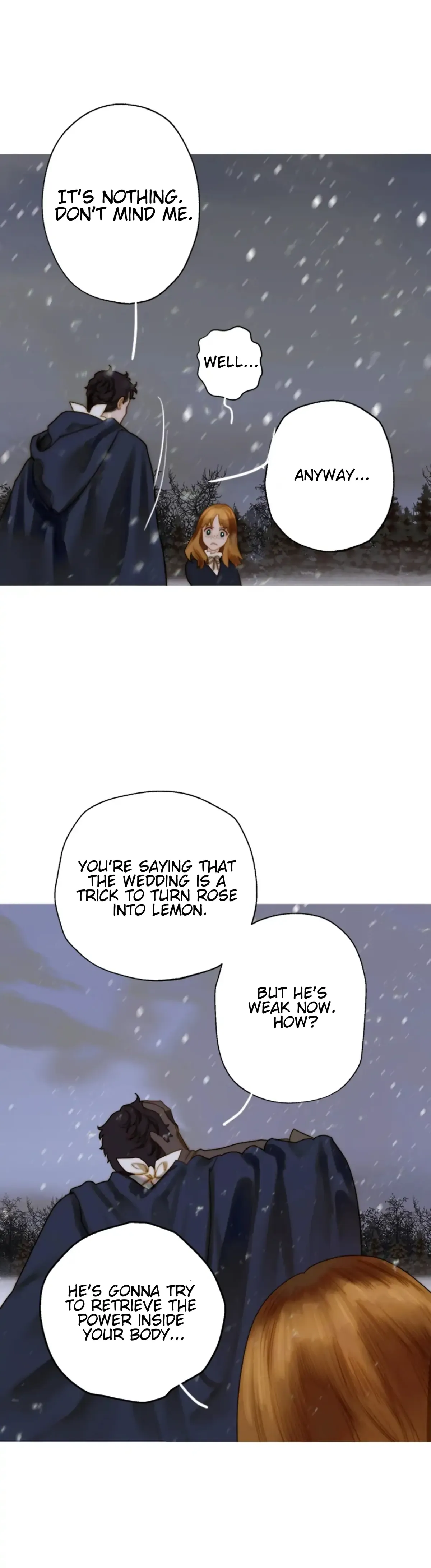 The Pale Horse Chapter 245 Online - página 16