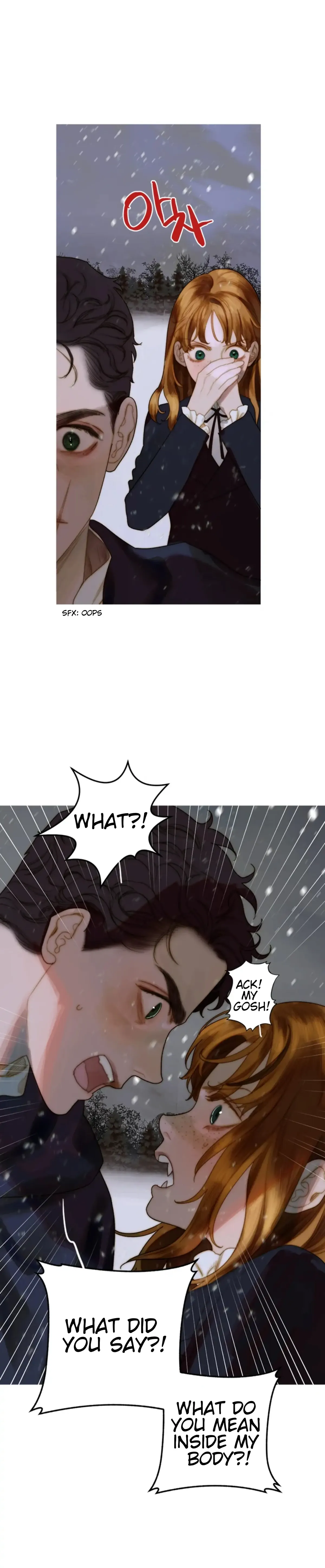 The Pale Horse Chapter 245 Online - página 17
