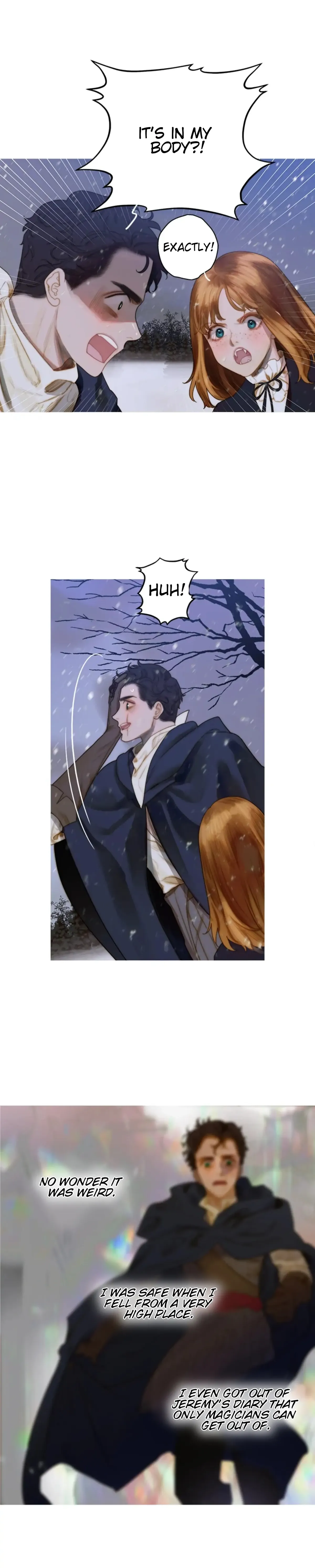 The Pale Horse Chapter 245 Online - página 20
