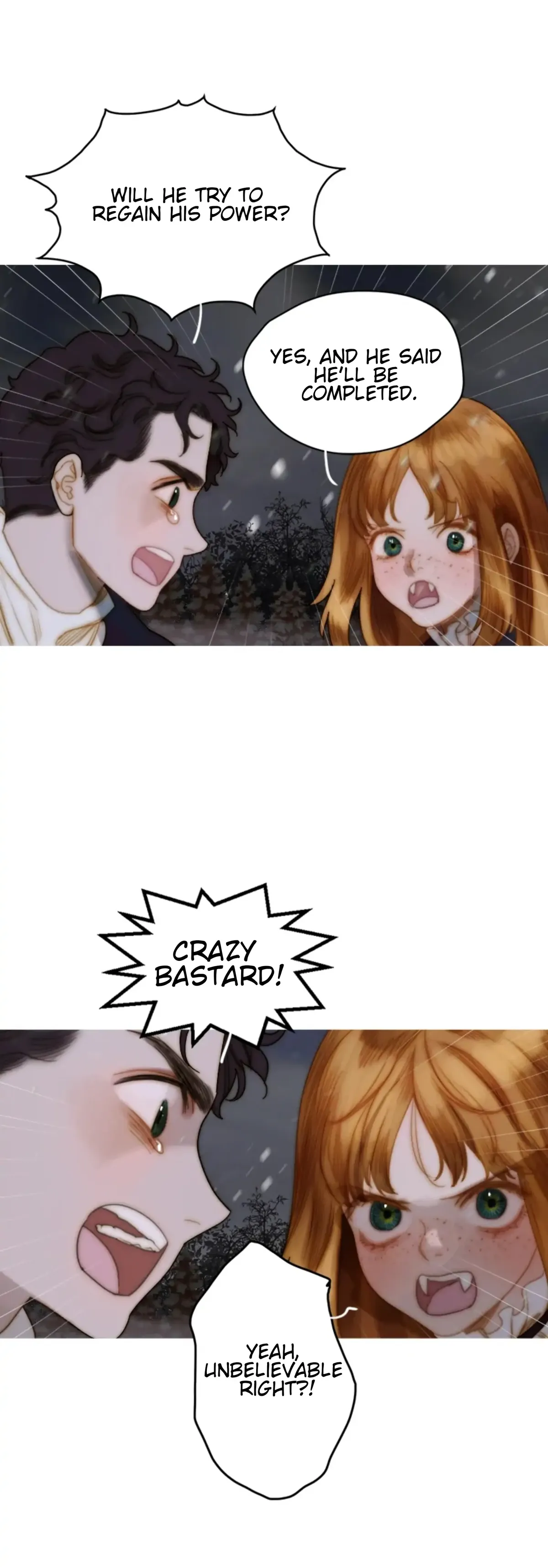 The Pale Horse Chapter 245 Online - página 28