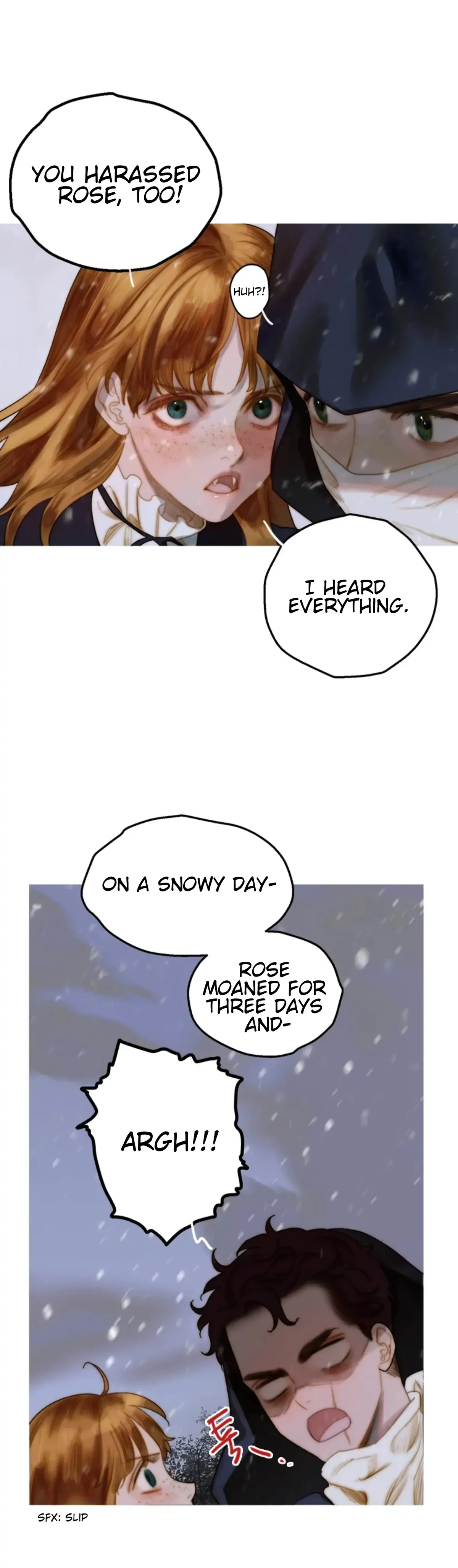 The Pale Horse Chapter 245 Online - página 32