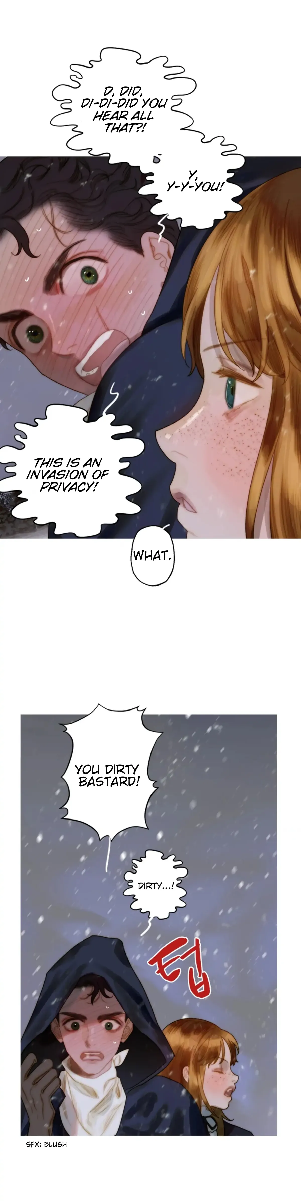 The Pale Horse Chapter 245 Online - página 33