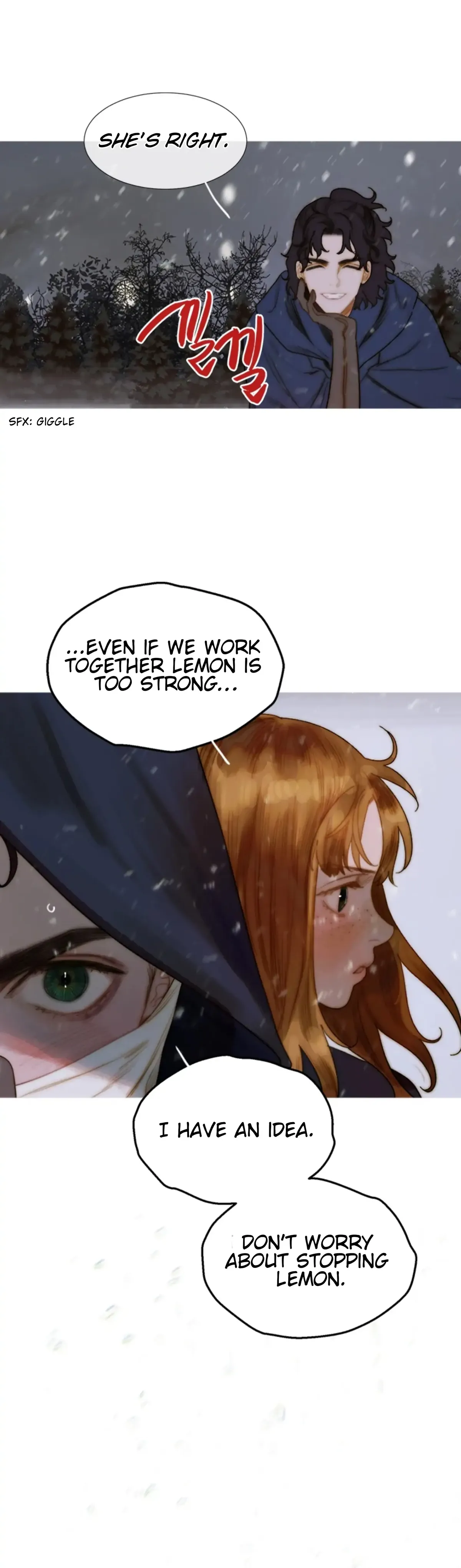 The Pale Horse Chapter 245 Online - página 34