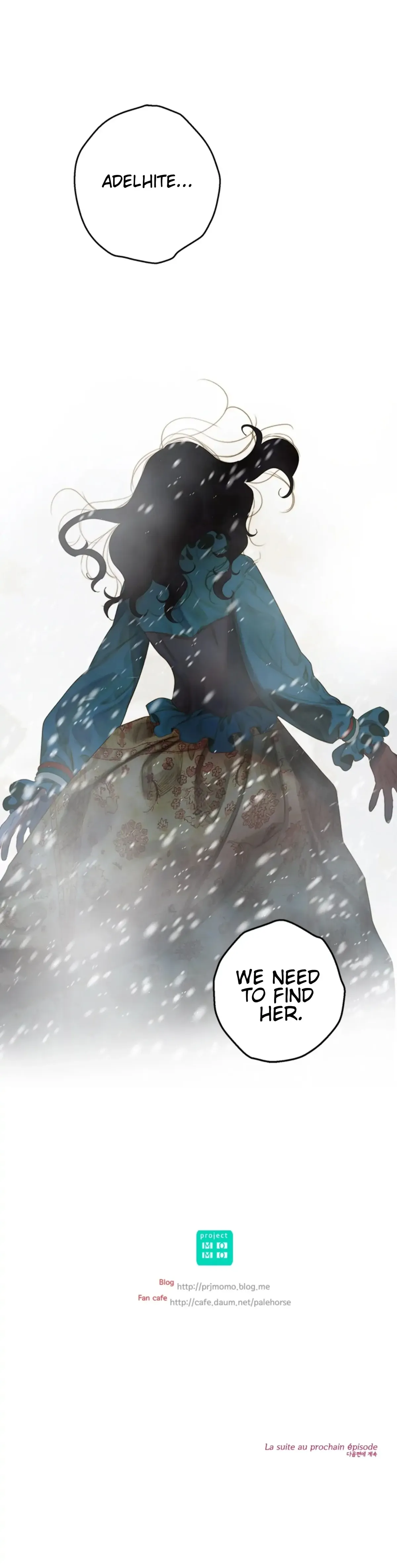 The Pale Horse Chapter 245 Online - página 36