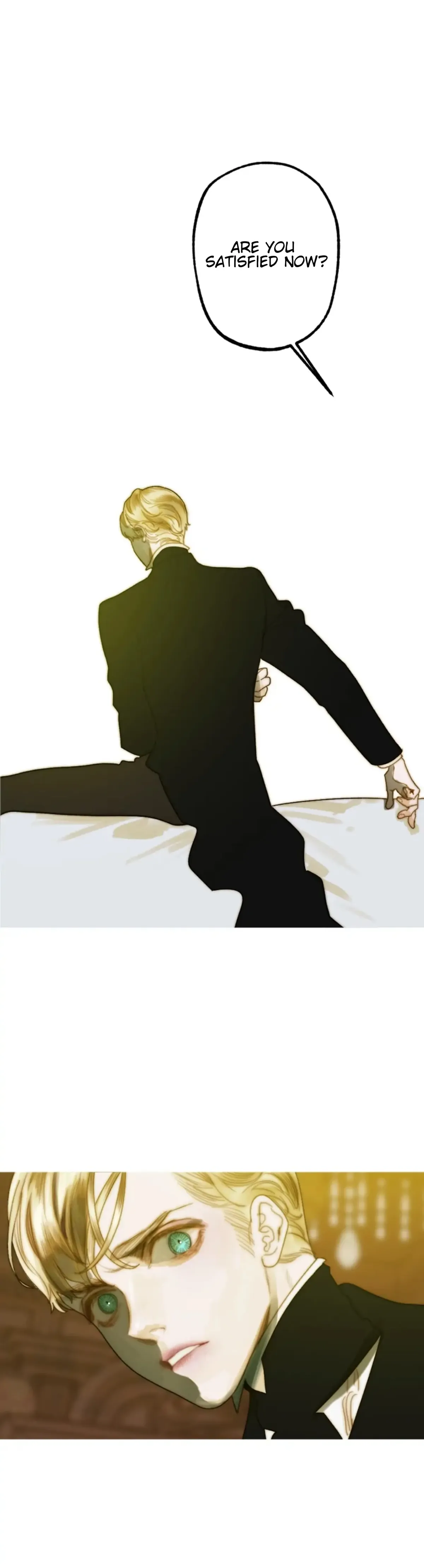 The Pale Horse Chapter 246 Online - página 1