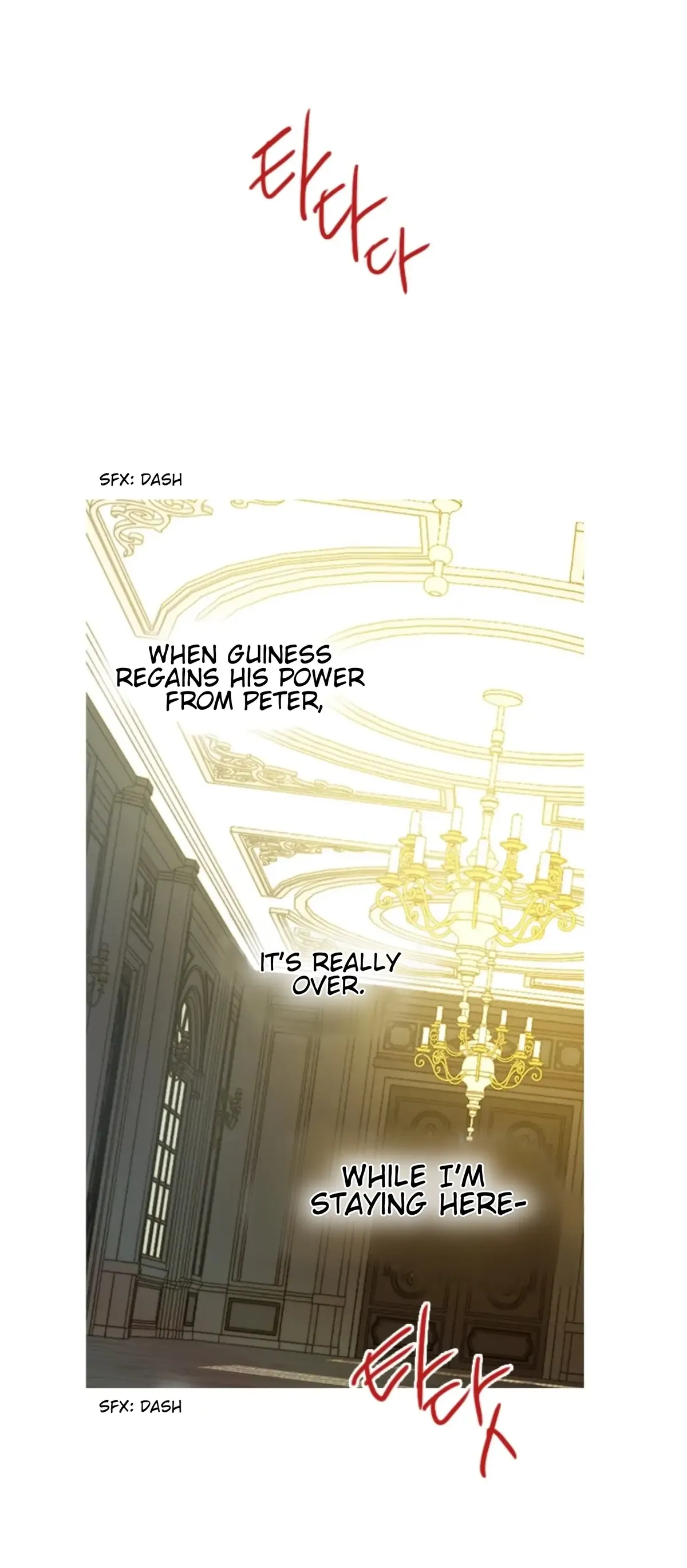 The Pale Horse Chapter 246 Online - página 6