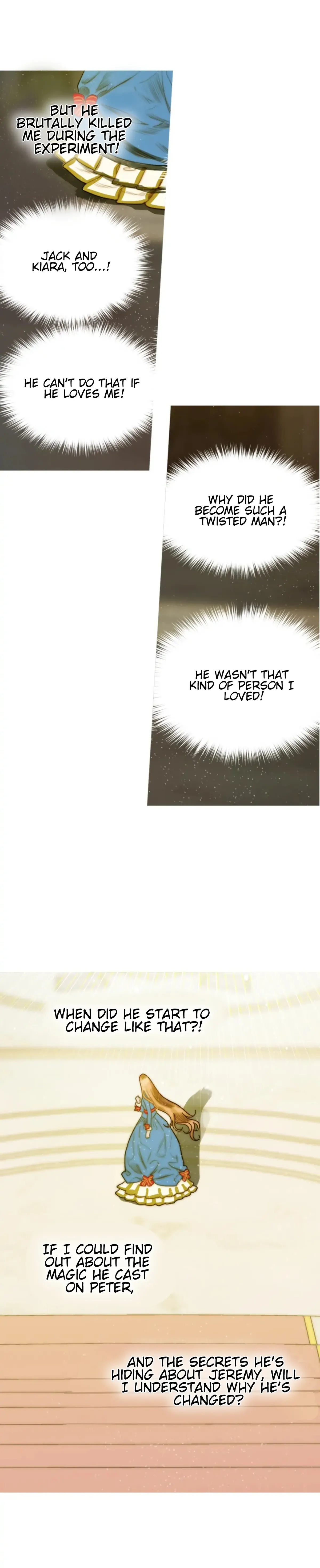 The Pale Horse Chapter 246 Online - página 13