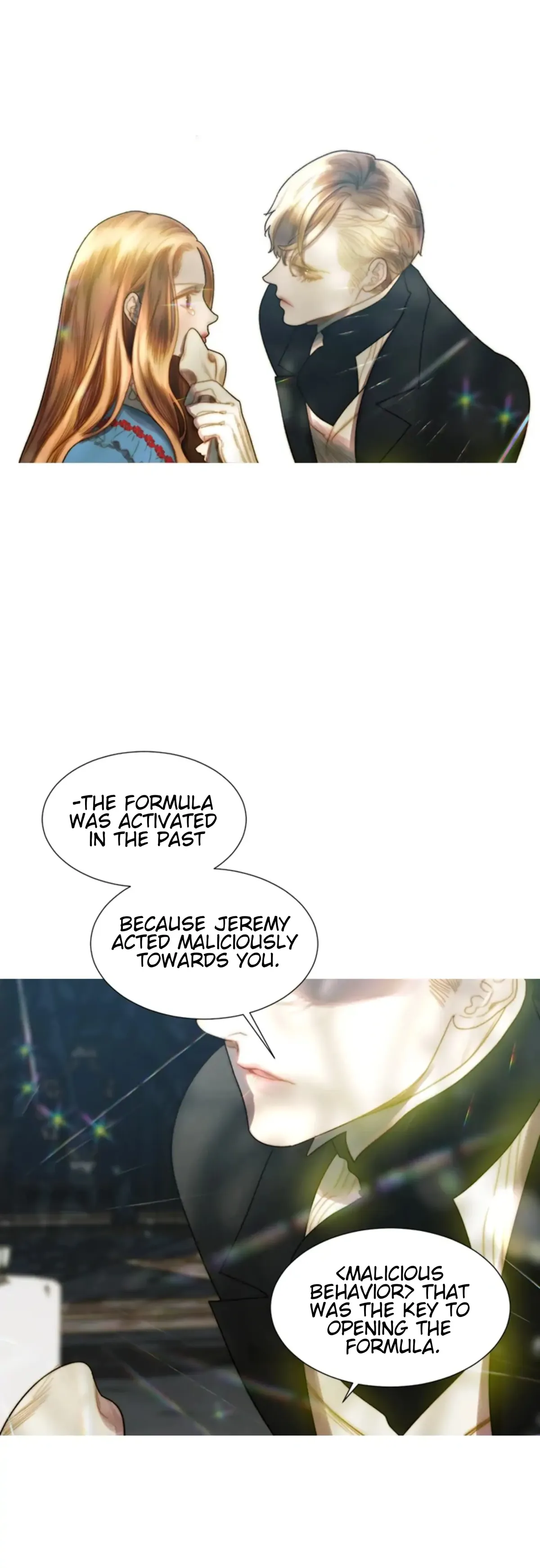 The Pale Horse Chapter 246 Online - página 32