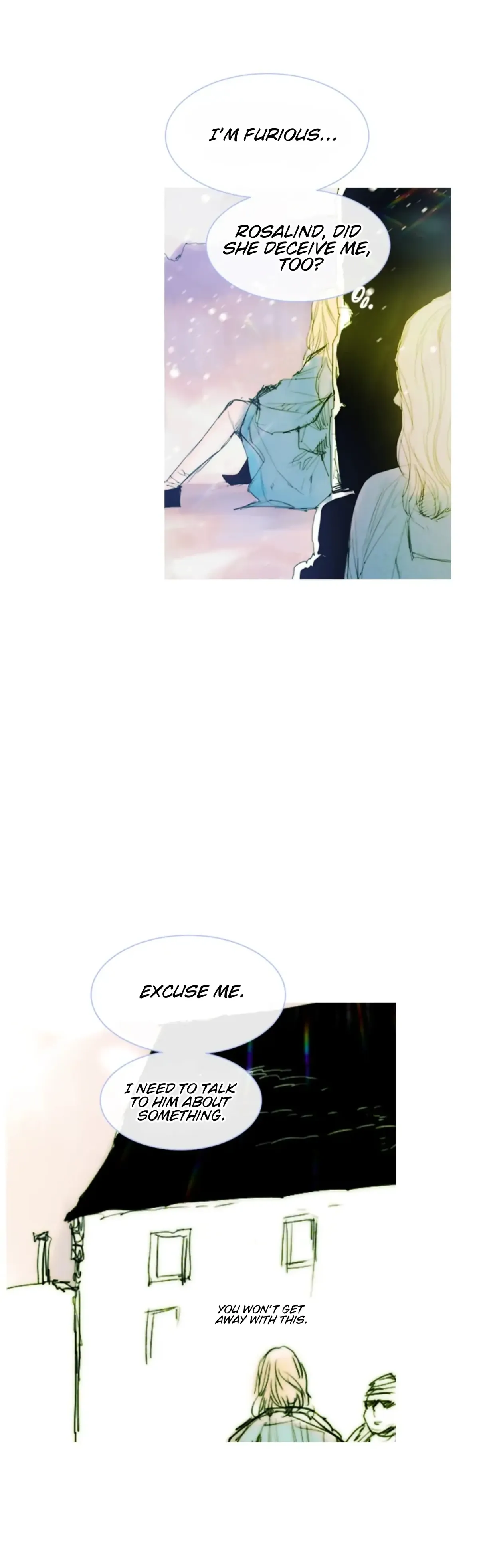 The Pale Horse Chapter 246 Online - página 34