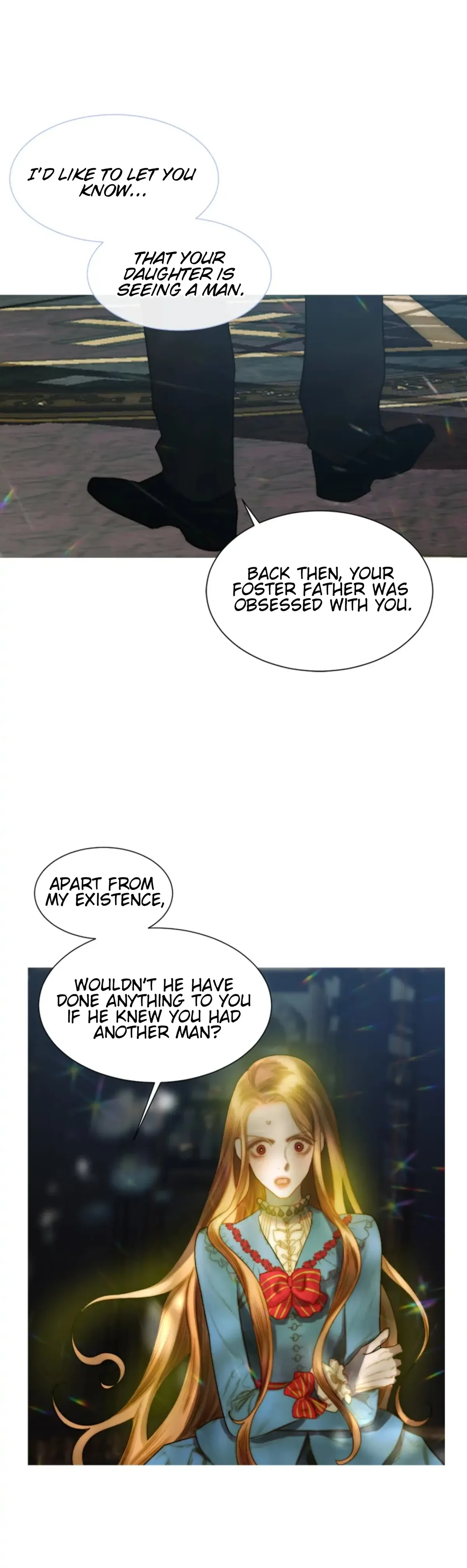 The Pale Horse Chapter 246 Online - página 35