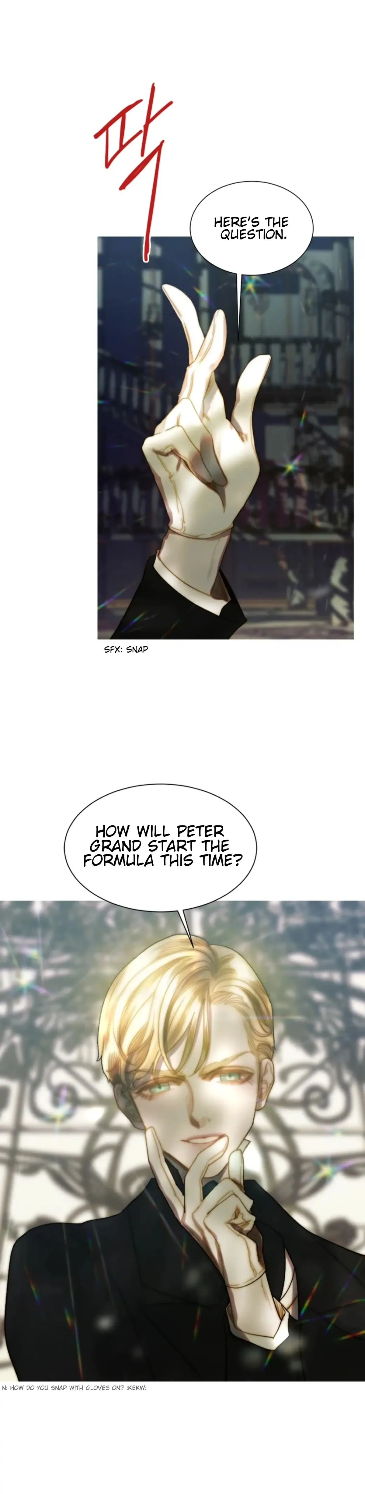 The Pale Horse Chapter 246 Online - página 36