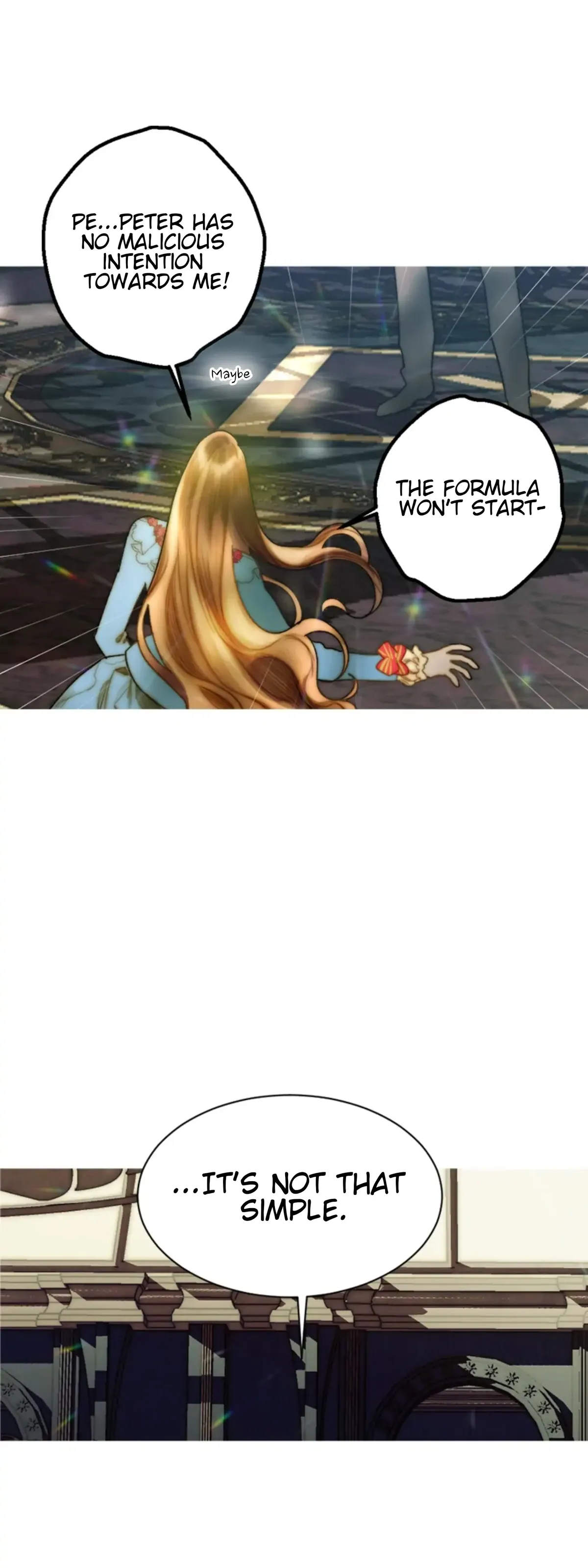 The Pale Horse Chapter 246 Online - página 37