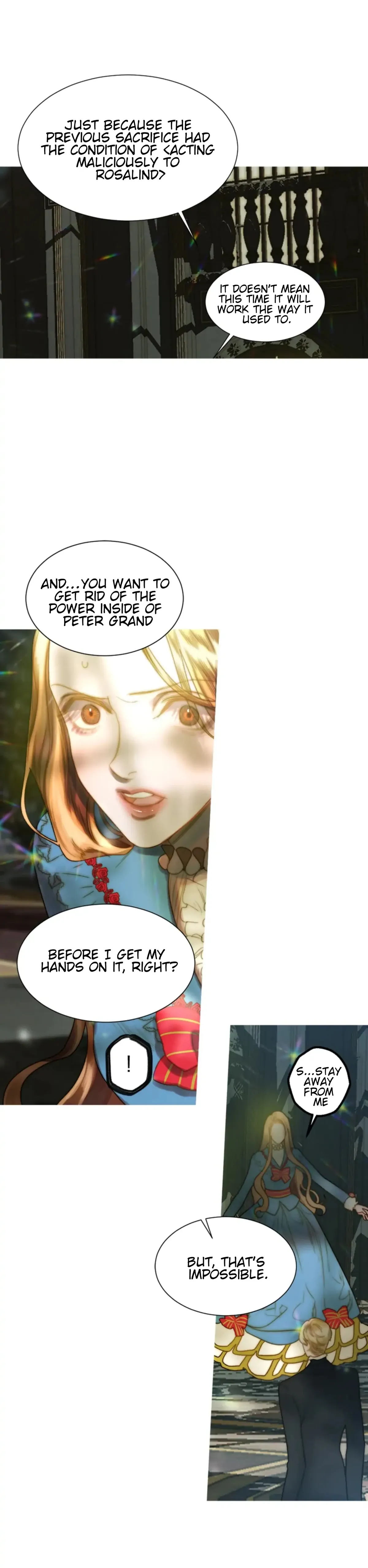 The Pale Horse Chapter 246 Online - página 38