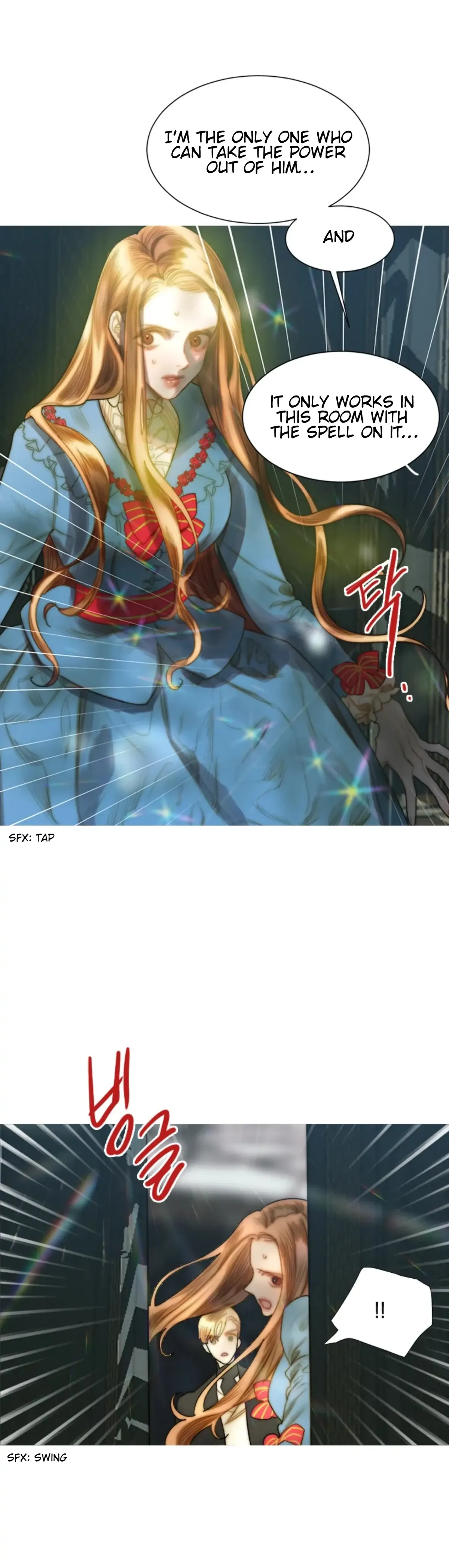 The Pale Horse Chapter 246 Online - página 39