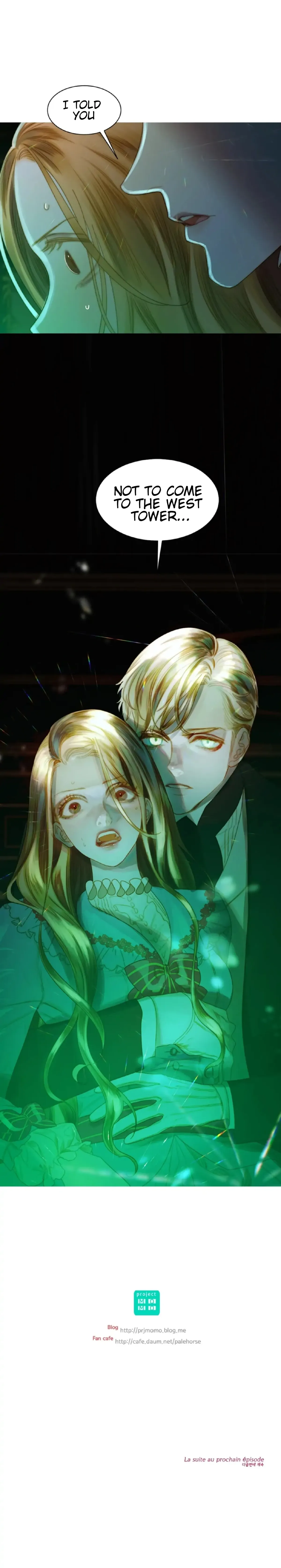 The Pale Horse Chapter 246 Online - página 42