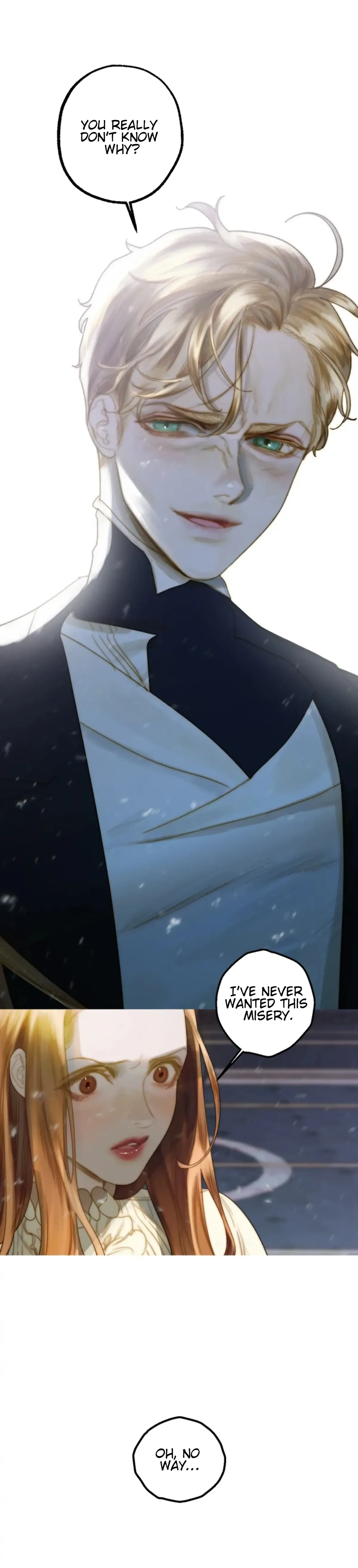 The Pale Horse Chapter 248 Online - página 1