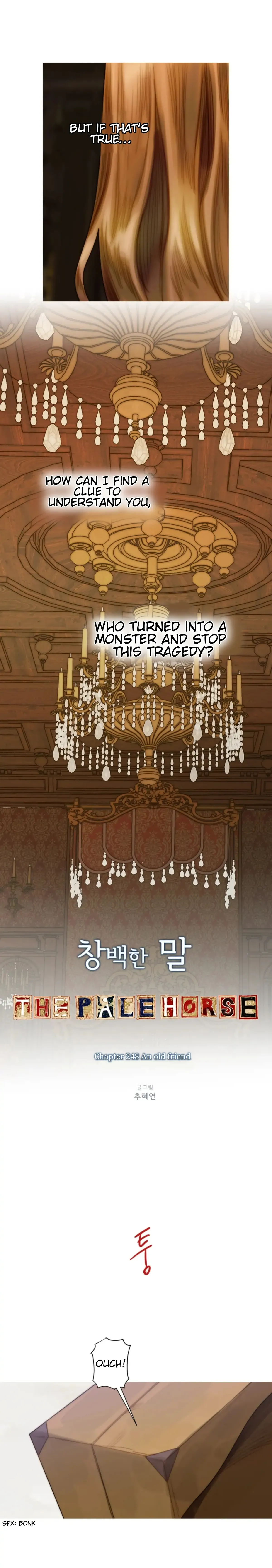 The Pale Horse Chapter 248 Online - página 8