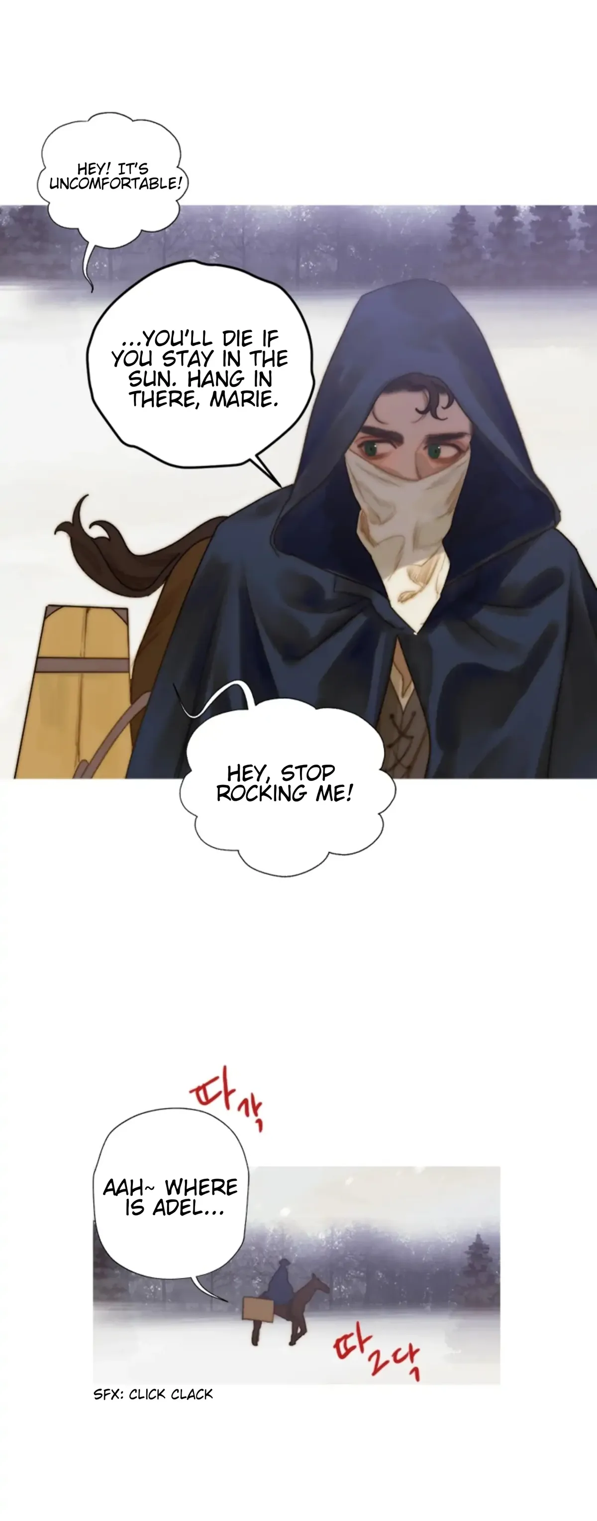 The Pale Horse Chapter 248 Online - página 9