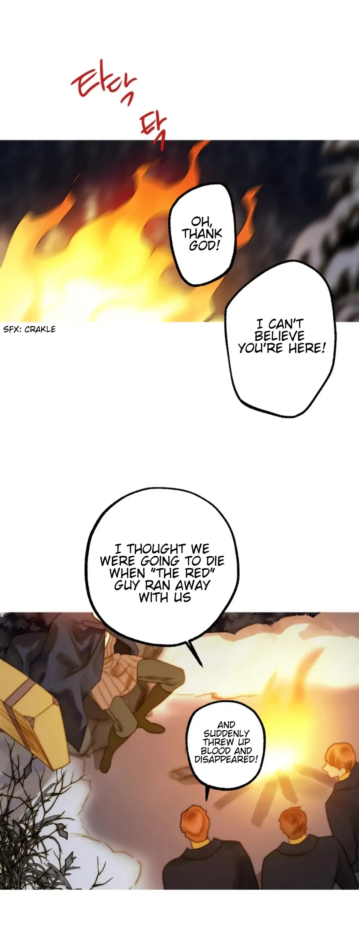 The Pale Horse Chapter 248 Online - página 11