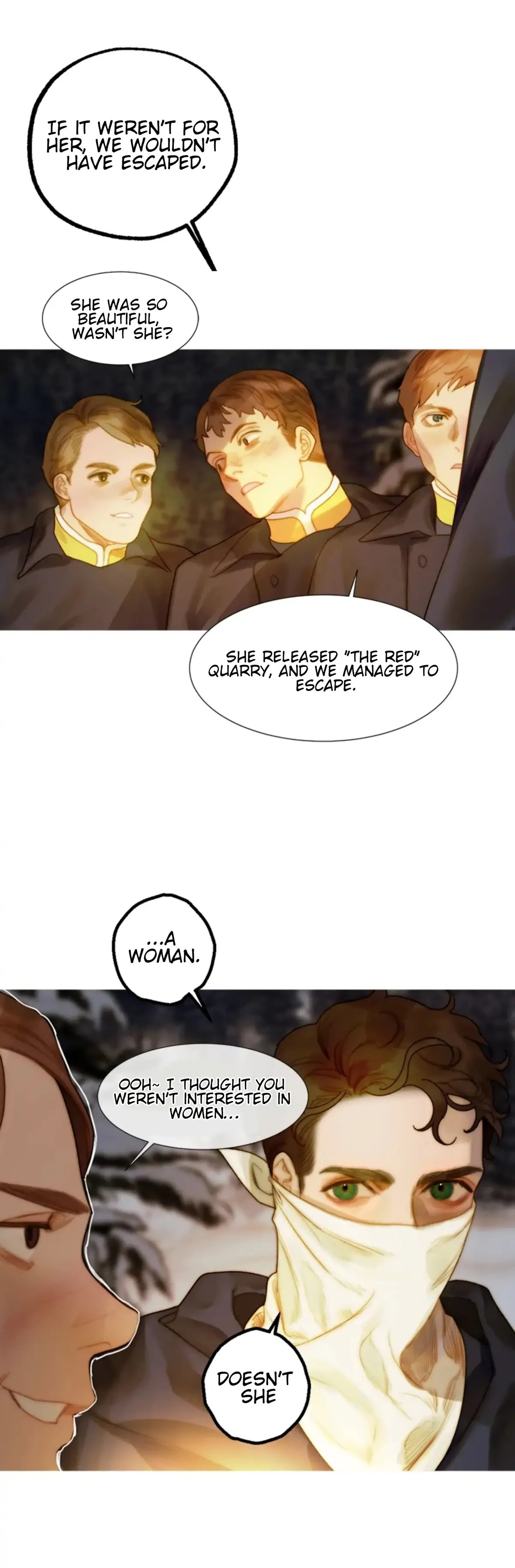 The Pale Horse Chapter 248 Online - página 12