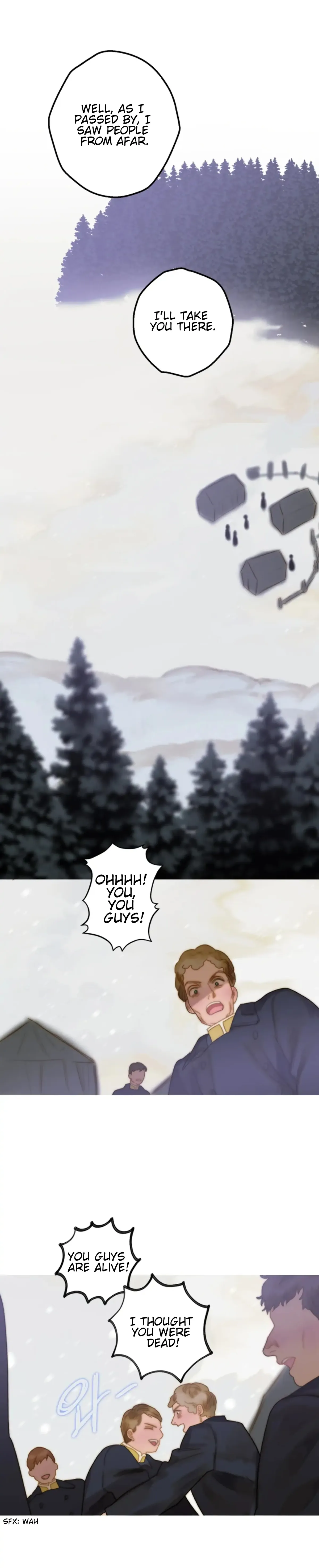 The Pale Horse Chapter 248 Online - página 15