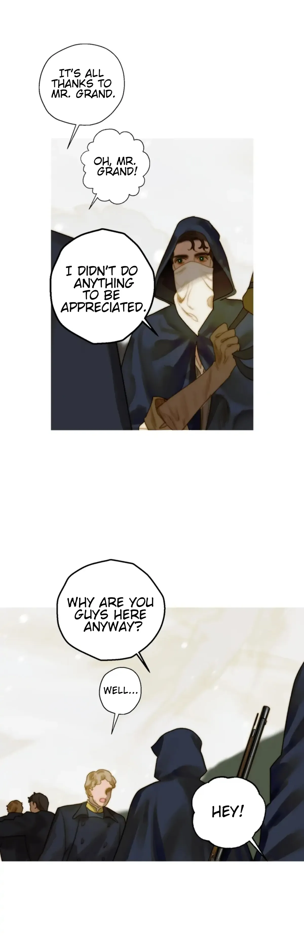 The Pale Horse Chapter 248 Online - página 16