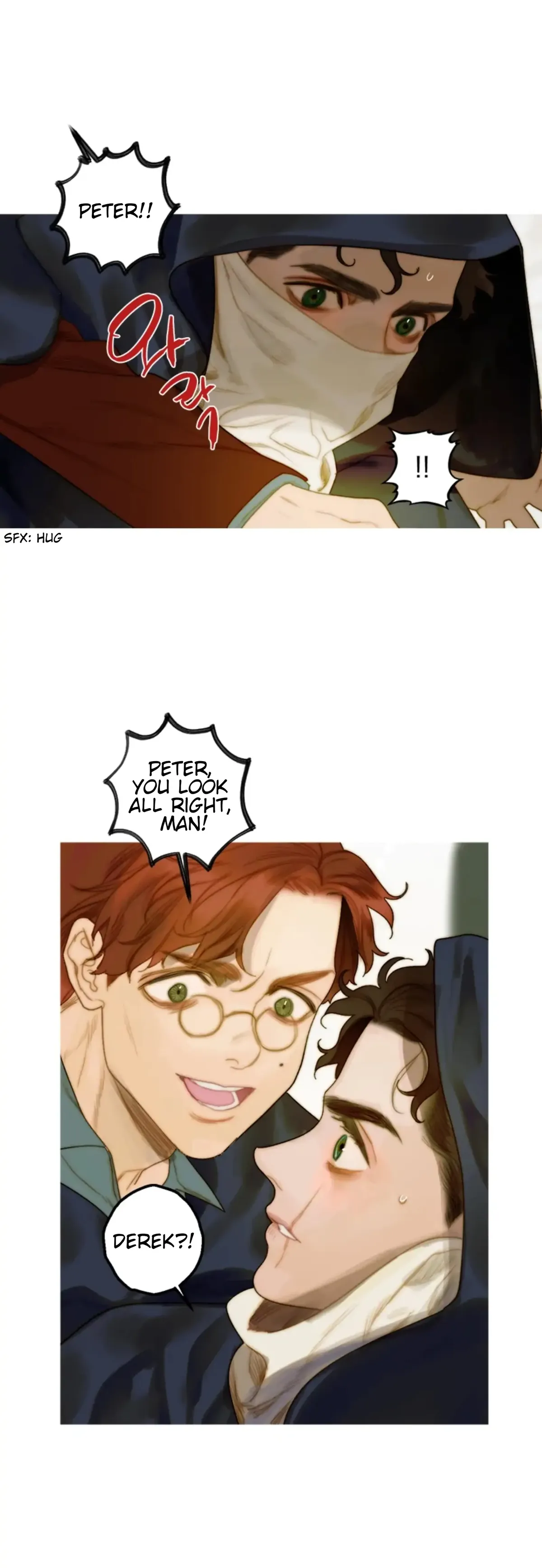The Pale Horse Chapter 248 Online - página 17