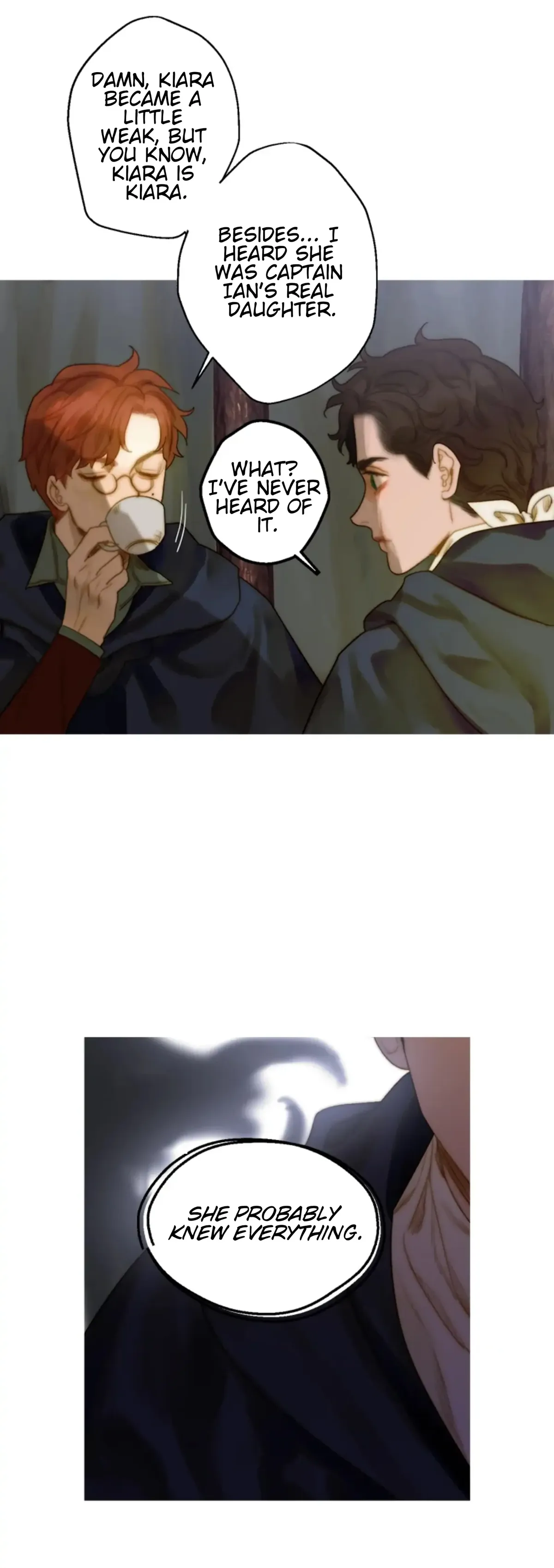 The Pale Horse Chapter 248 Online - página 21