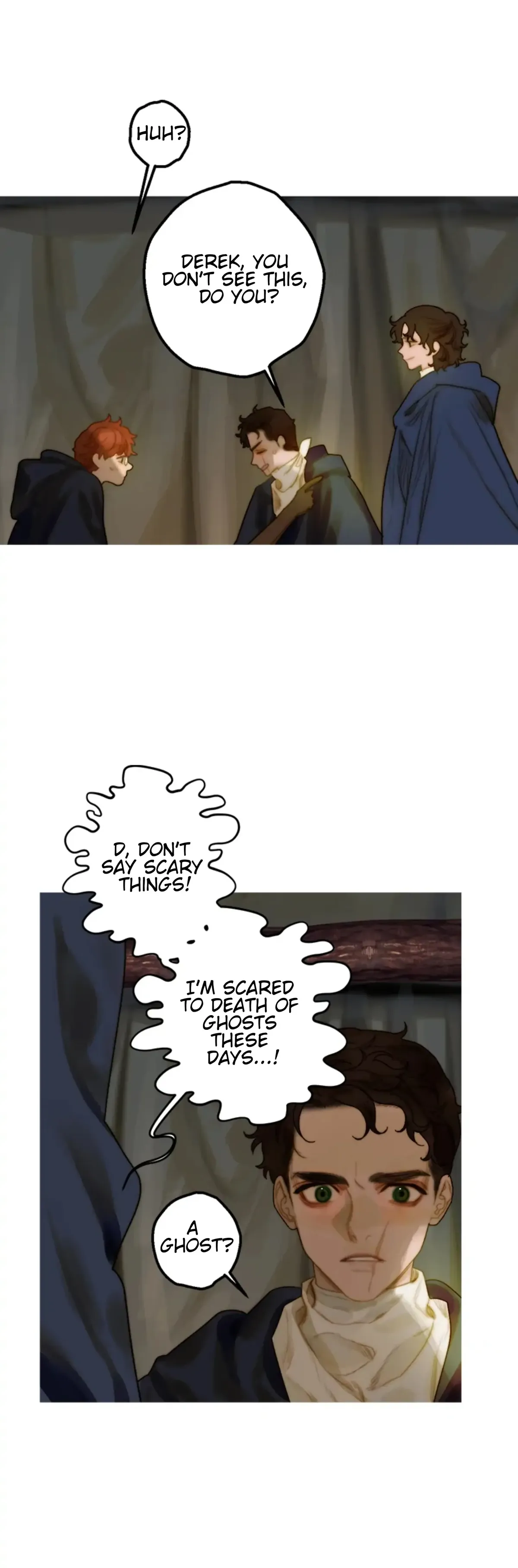 The Pale Horse Chapter 248 Online - página 23