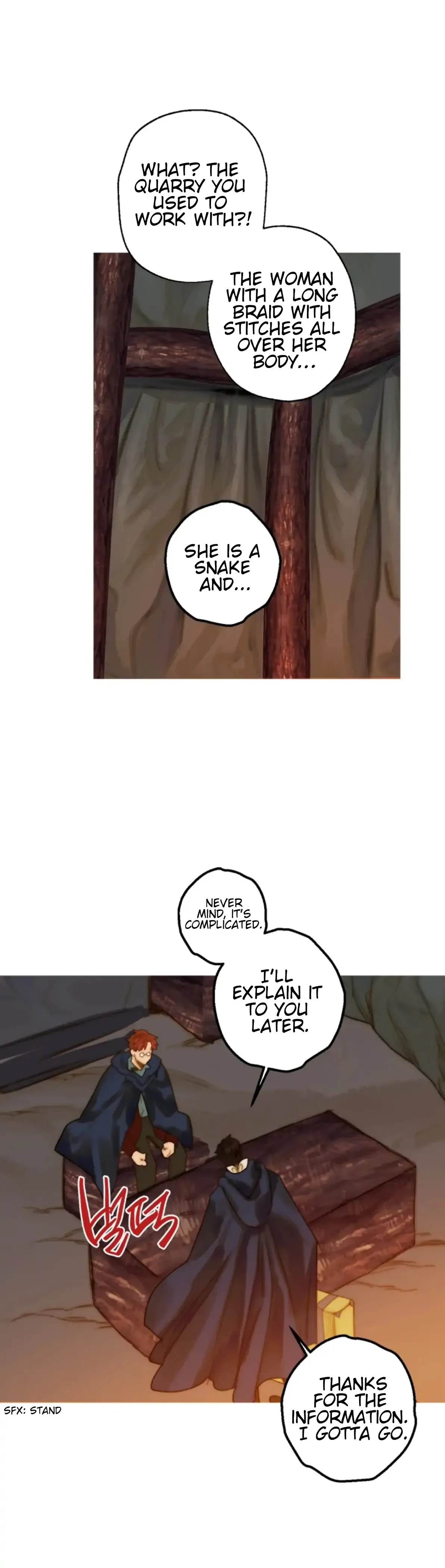 The Pale Horse Chapter 248 Online - página 27