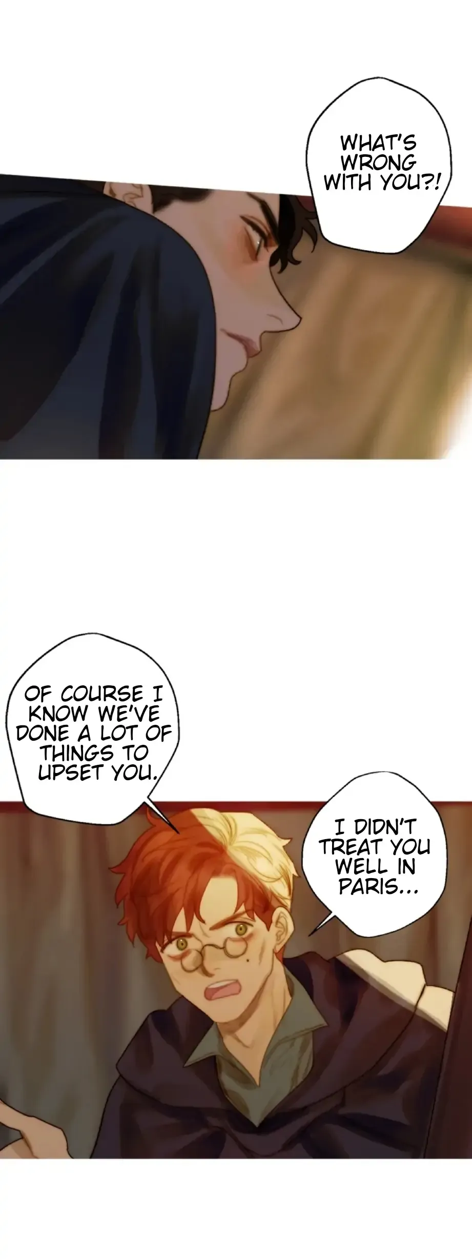 The Pale Horse Chapter 248 Online - página 31
