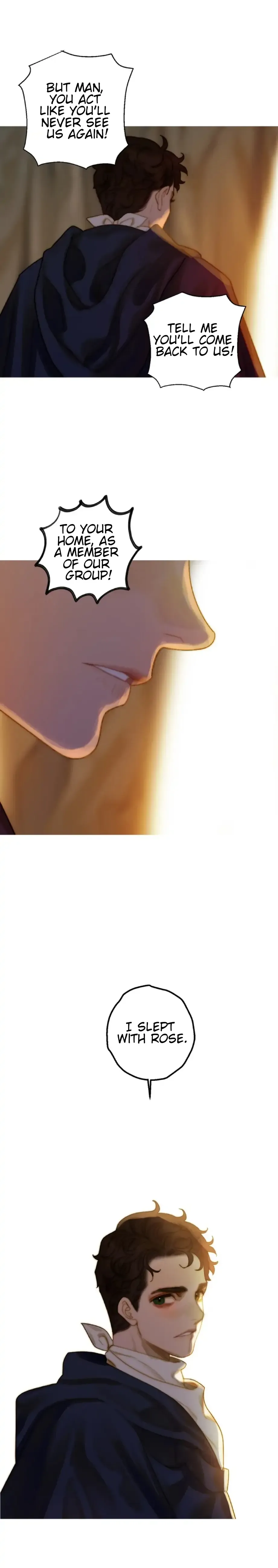 The Pale Horse Chapter 248 Online - página 32