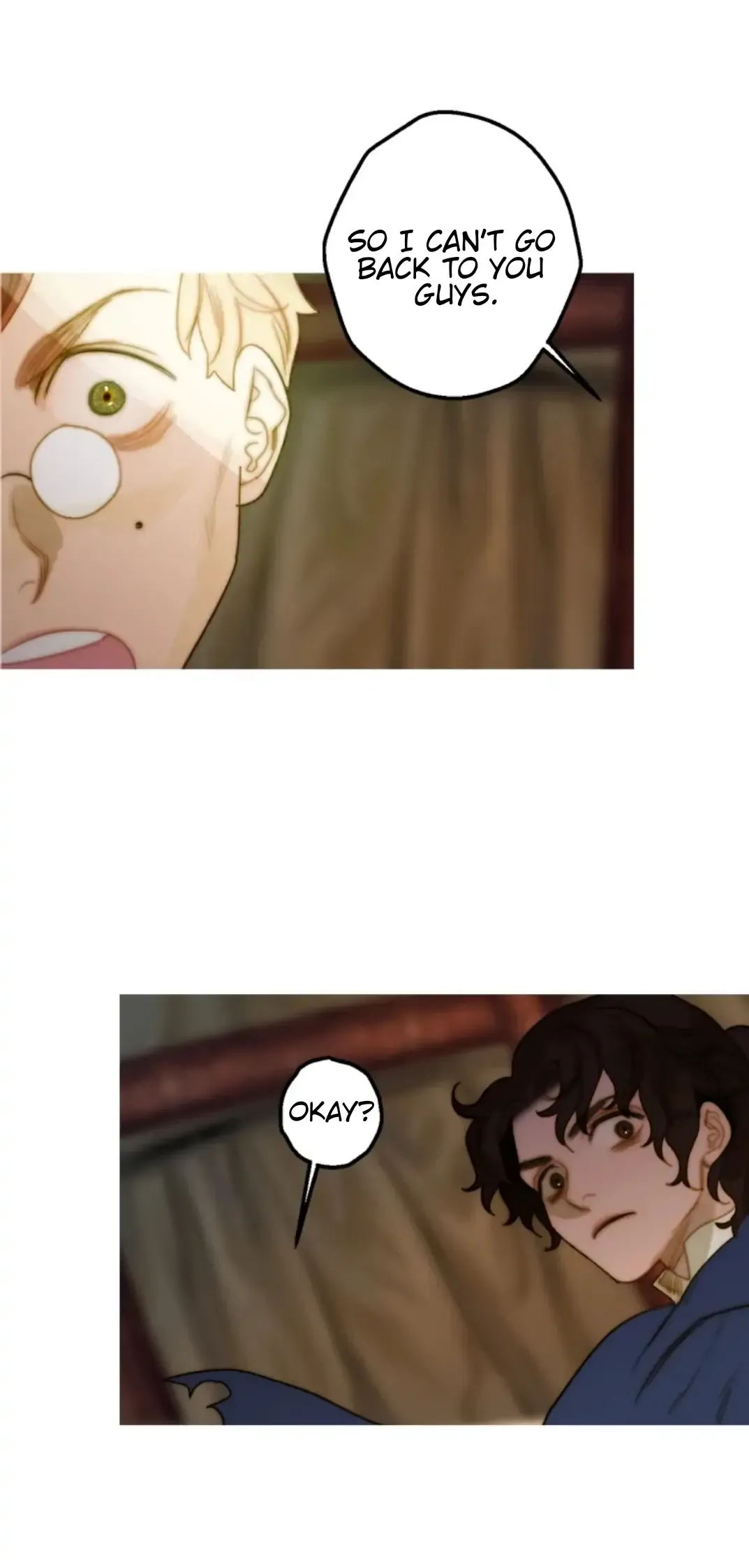 The Pale Horse Chapter 248 Online - página 33