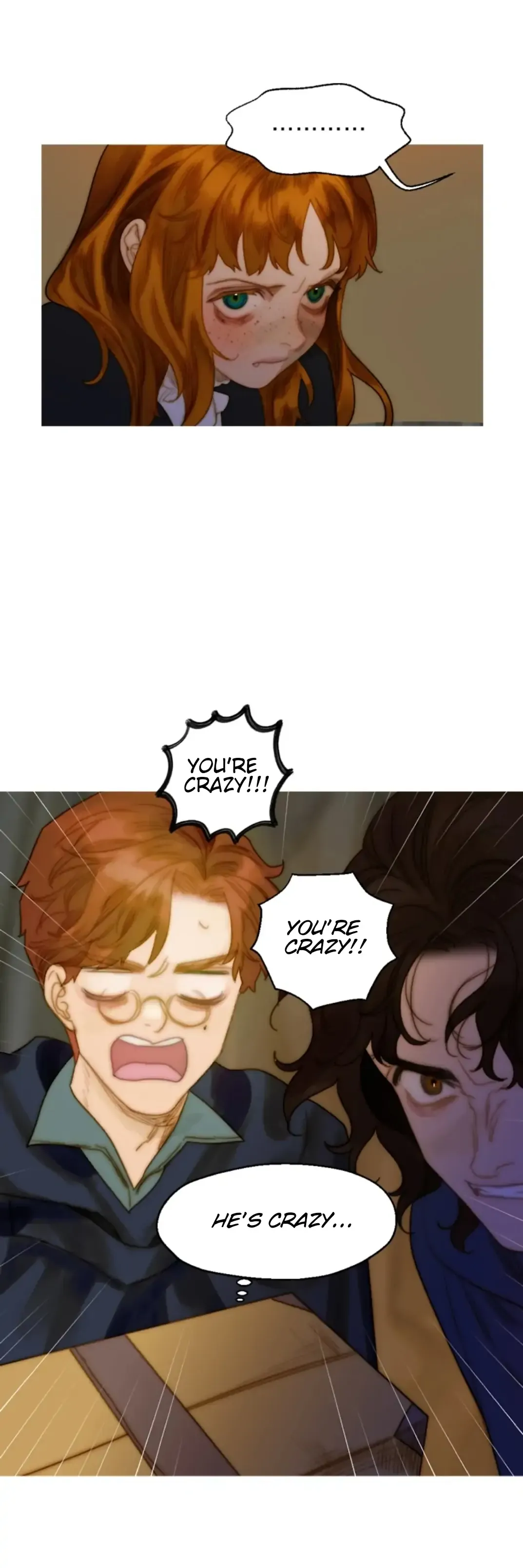 The Pale Horse Chapter 248 Online - página 34