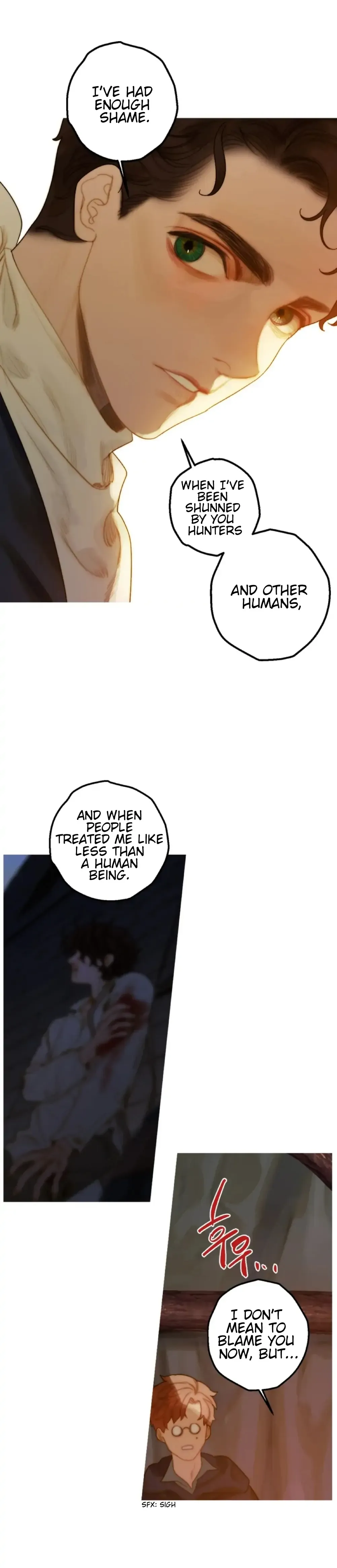 The Pale Horse Chapter 248 Online - página 38
