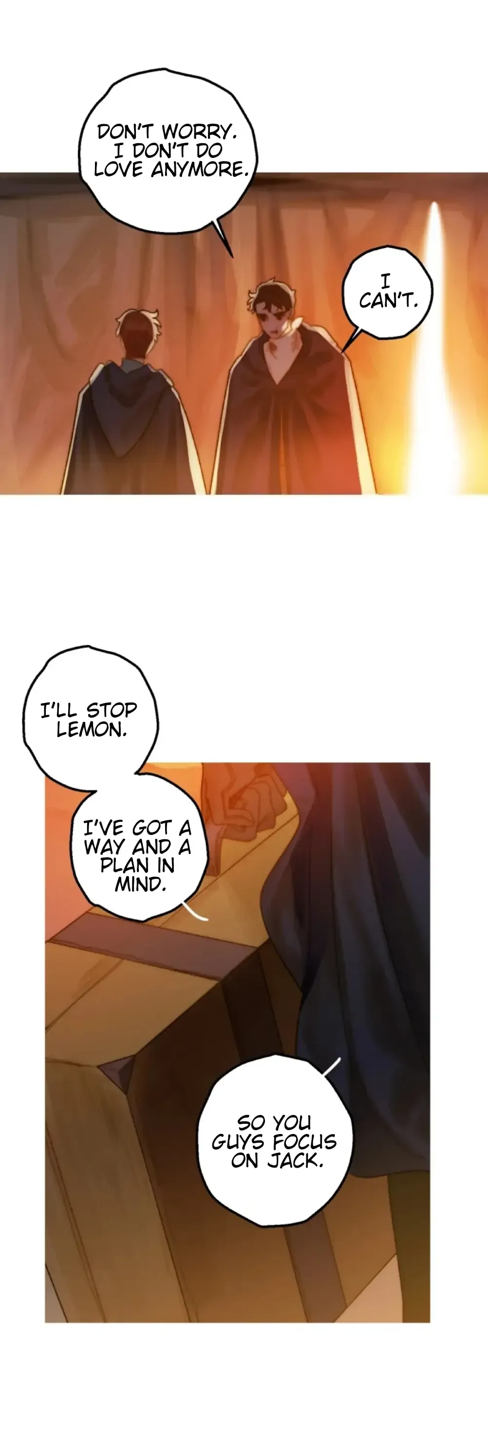 The Pale Horse Chapter 248 Online - página 39
