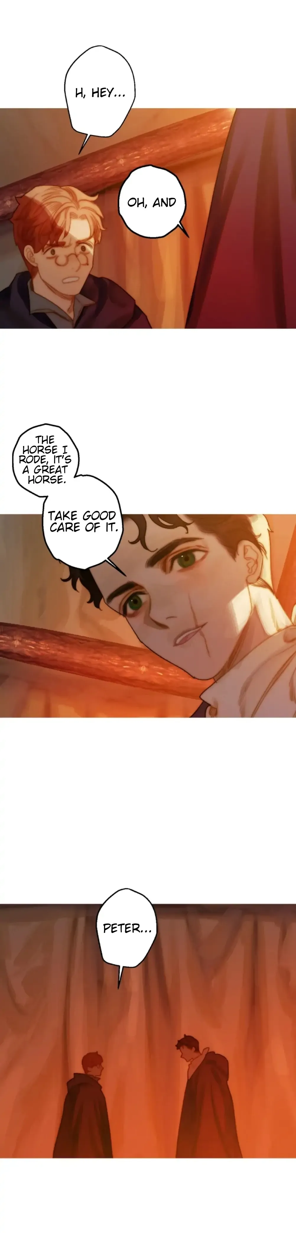 The Pale Horse Chapter 248 Online - página 40