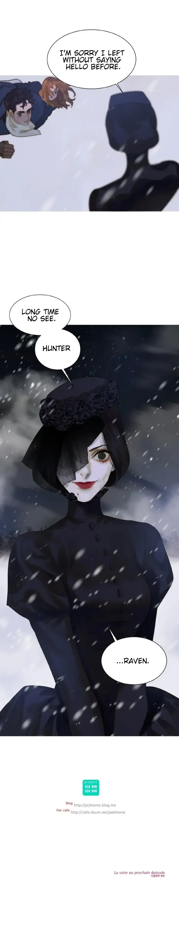 The Pale Horse Chapter 248 Online - página 46