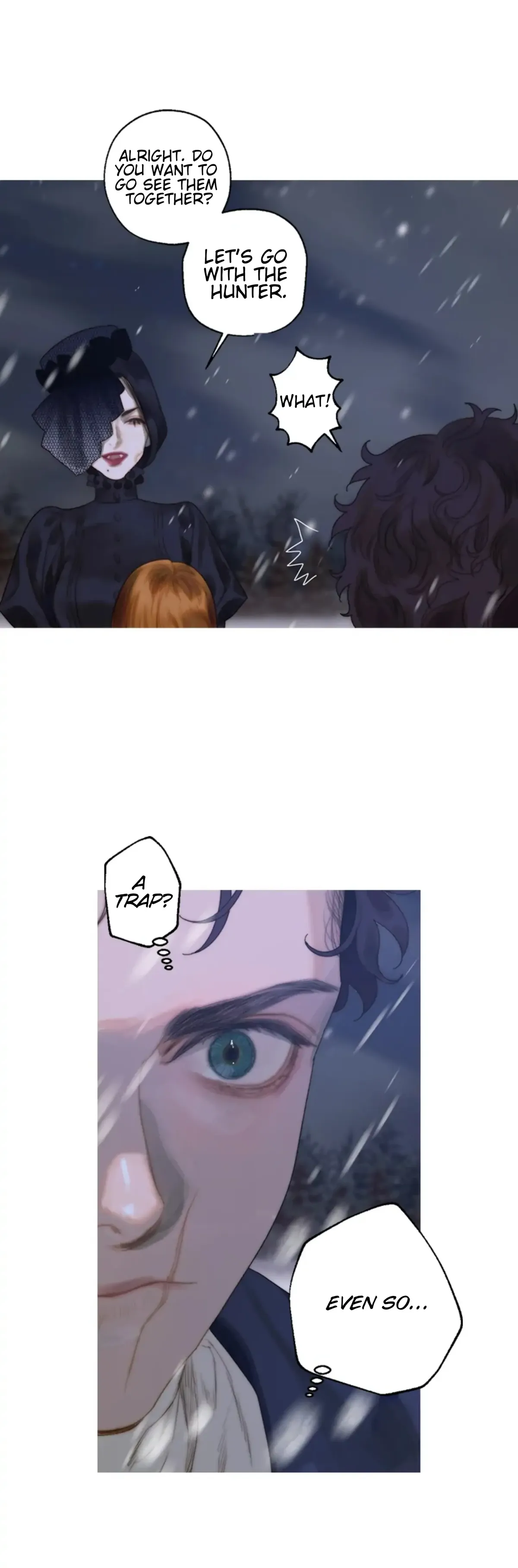 The Pale Horse Chapter 249 Online - página 3