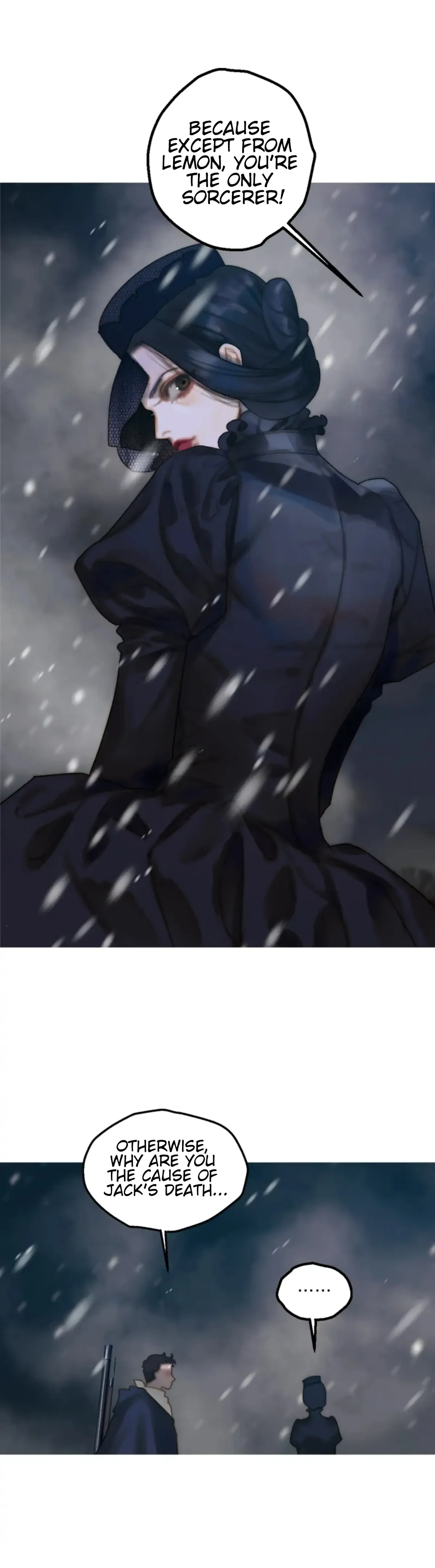 The Pale Horse Chapter 249 Online - página 6