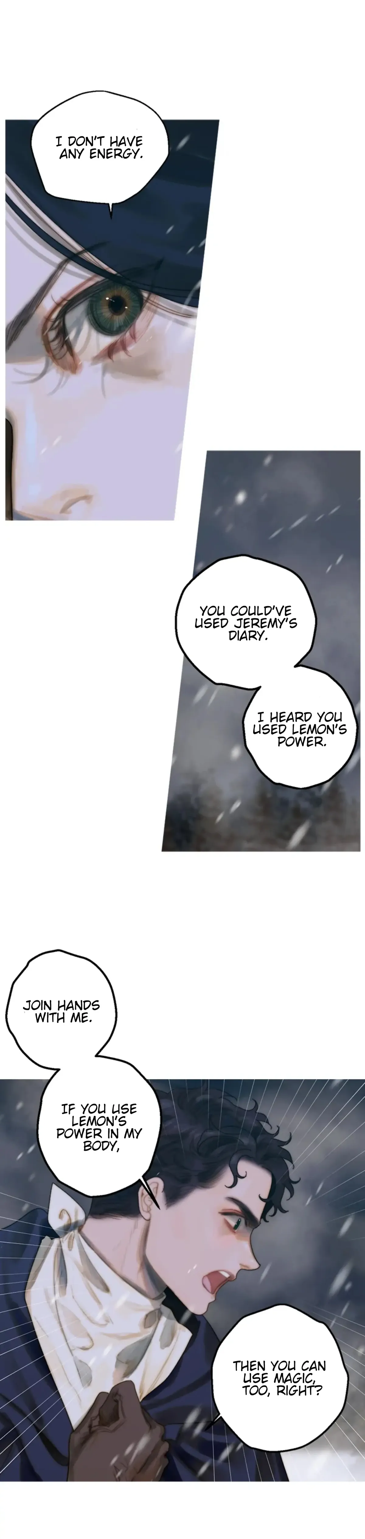 The Pale Horse Chapter 249 Online - página 7