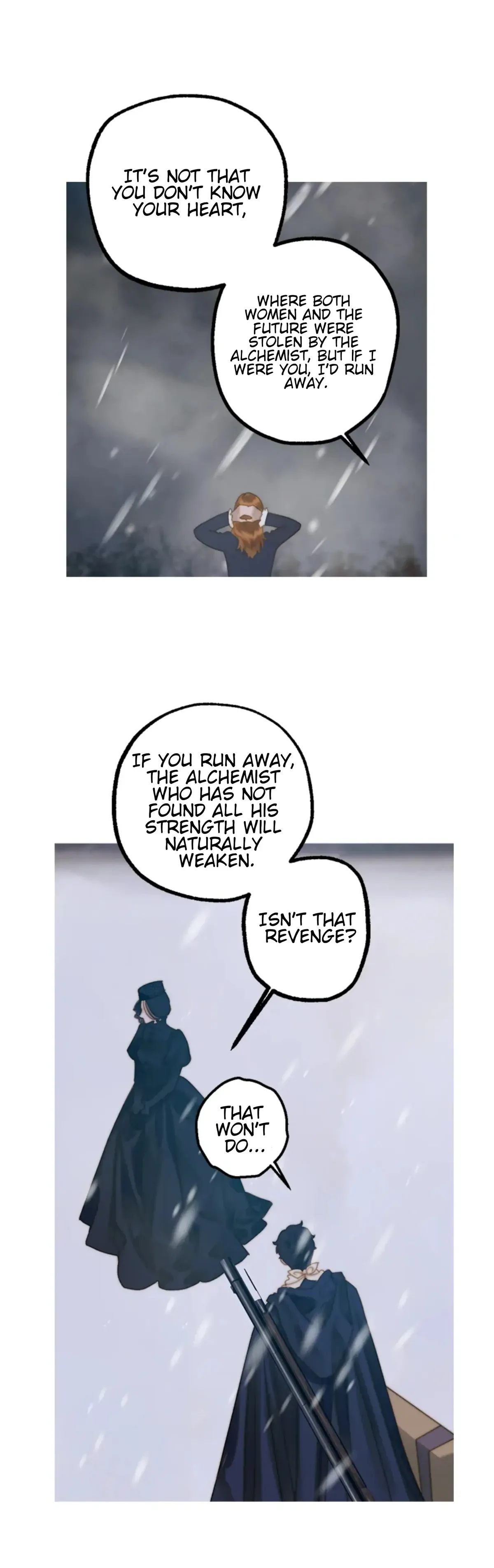 The Pale Horse Chapter 249 Online - página 9