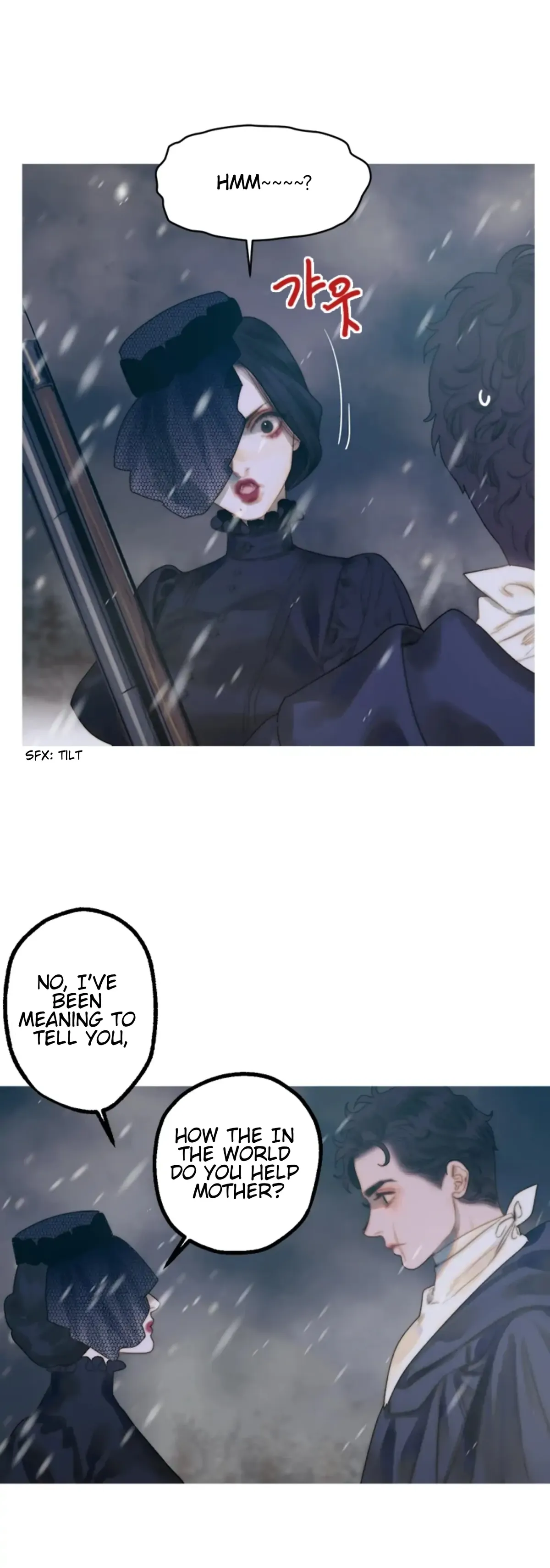 The Pale Horse Chapter 249 Online - página 11
