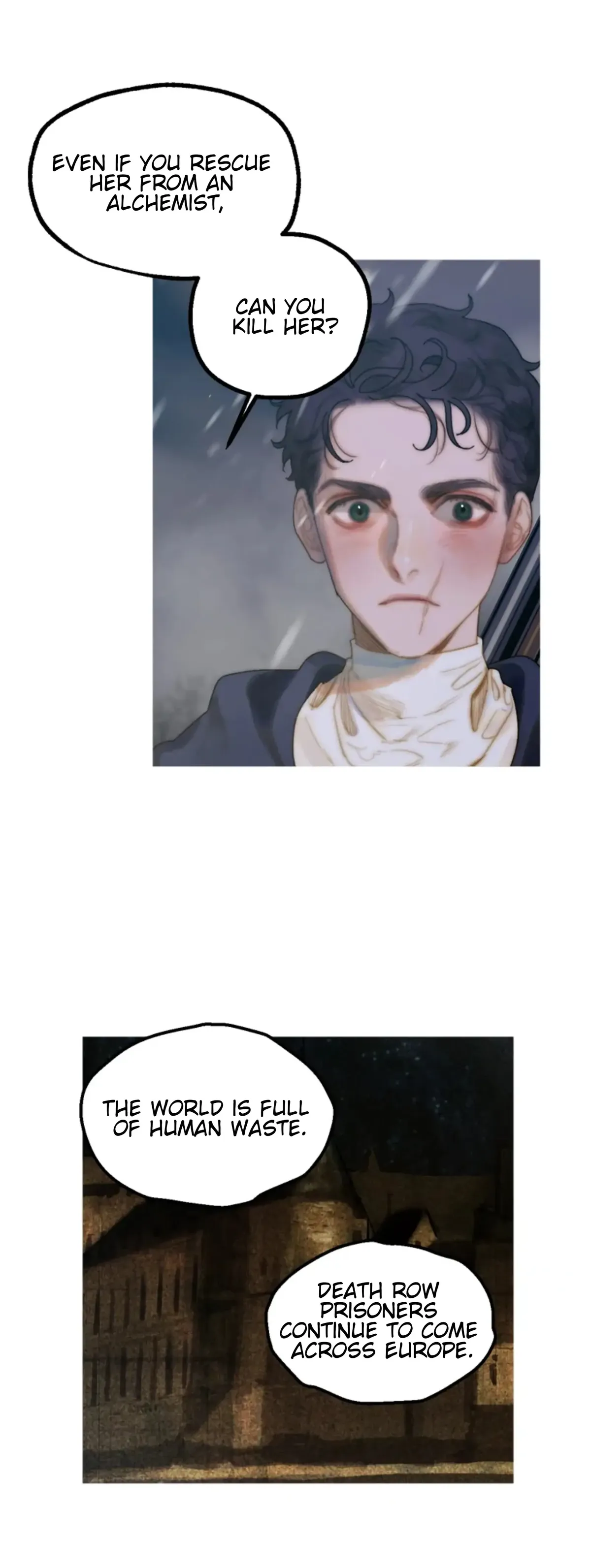 The Pale Horse Chapter 249 Online - página 12